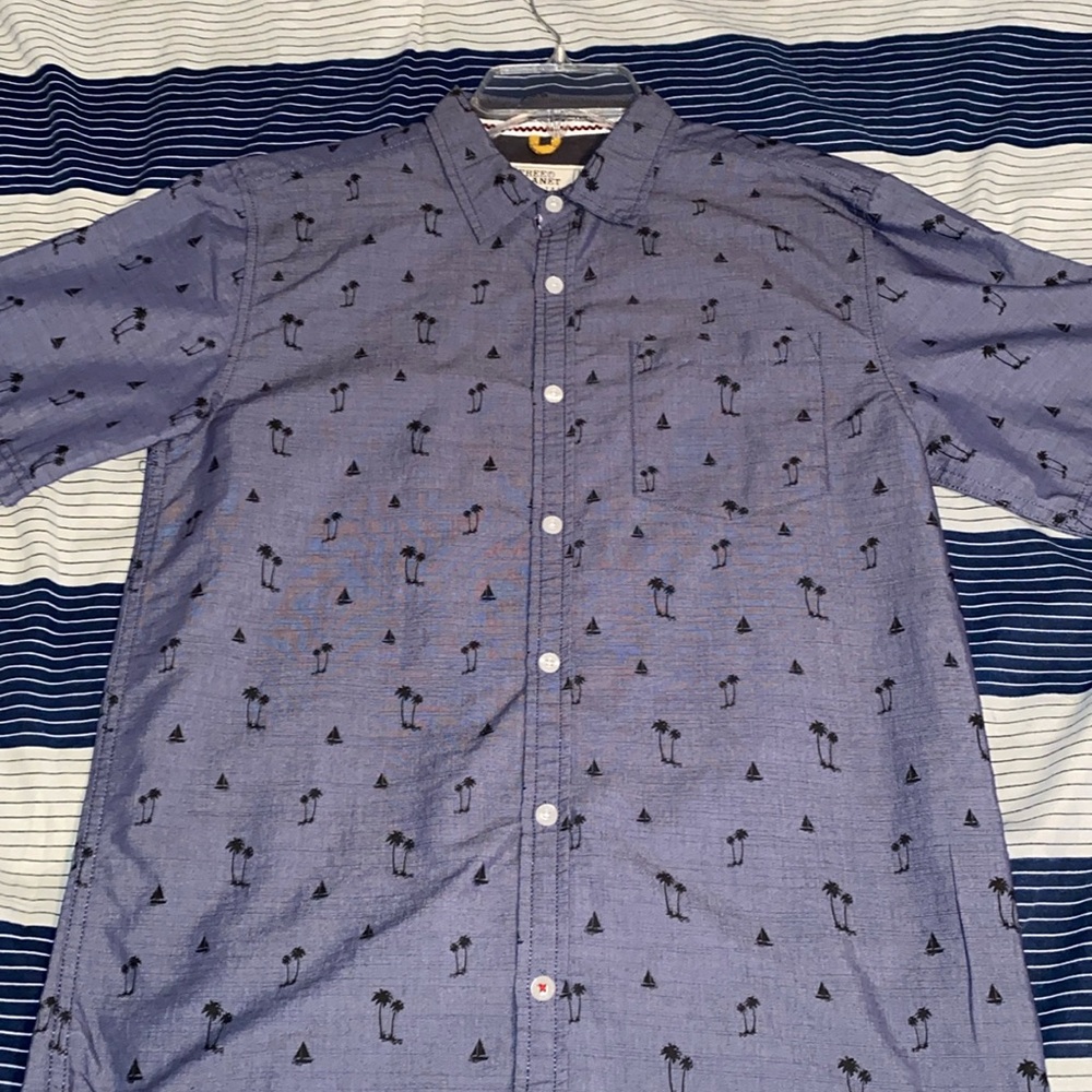 Free Planet Shirt